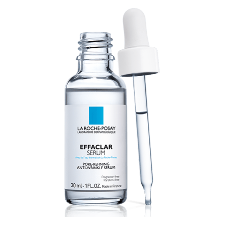 EFFACLAR SERUM TRIPLE ACCION