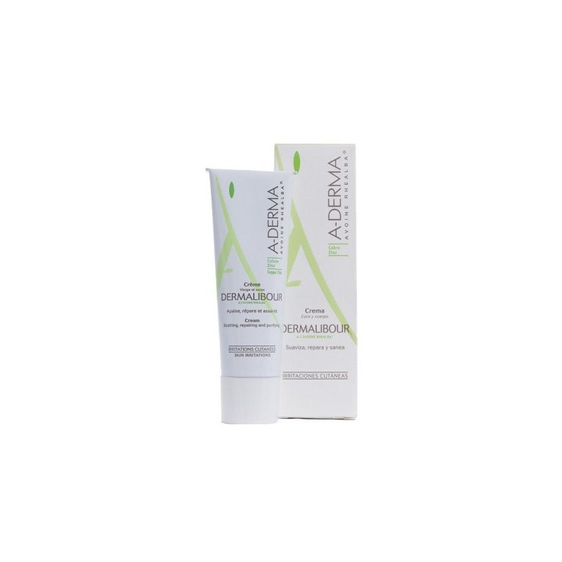 A-DERMA DERMALIBOUR CREMA 100 ML