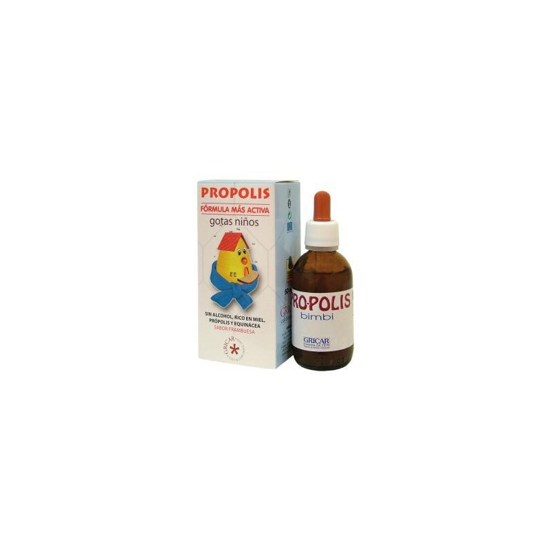 Comprar Propolis baby gotas 50ml - Farmainstant.com
