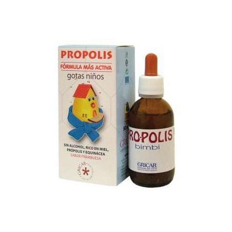 PROPOLIS BABY GOTAS 50ML PROPOLIS BABY GOTAS 50ML