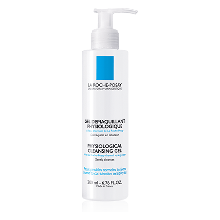 ROCHE POSAY GEL DESMAQUILLANTE ROCHE POSAY GEL DESMAQUILLANTE