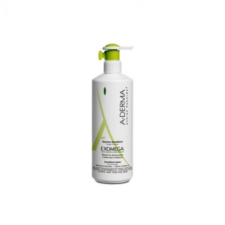 A-DERMA EXOMEGA BALSAMO 400 ML