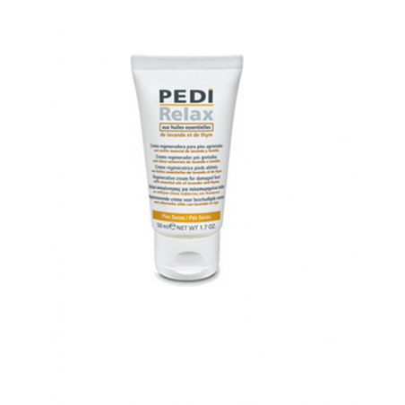 PEDI-RELAX CREMA REGENERADORA PIES AGRIETADOS PEDI-RELAX CREMA REGENERADORA PIES AGRIETADOS