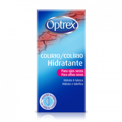 OPTREX COLIRIO HIDRATANTE OJOS SECOS 10ML