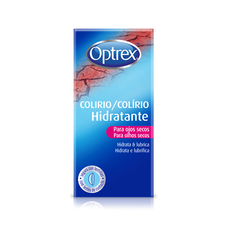 OPTREX COLIRIO HIDRATANTE OJOS SECOS 10ML