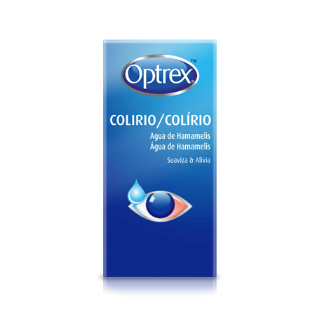 OPTREX COLIRIO AGUA DE HAMAMELIS 10ML