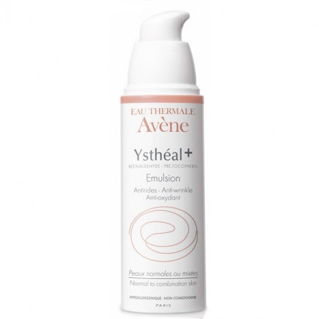 YSTHEAL + EMULSION YSTHEAL + EMULSION