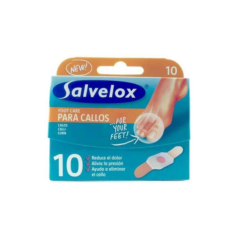 SALVELOX APOSTIO PARA CALLOS