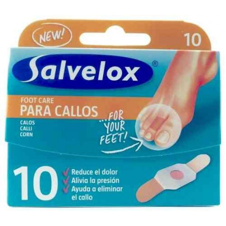 SALVELOX APOSTIO PARA CALLOS