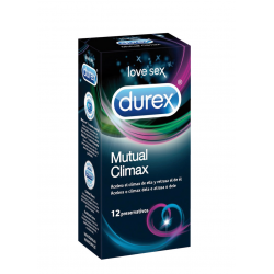 DUREX MUTUAL CLIMAX