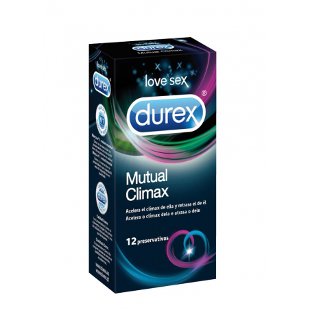 DUREX MUTUAL CLIMAX DUREX MUTUAL CLIMAX