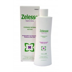 ZELESSE SOLUCION INTIMA 250ML