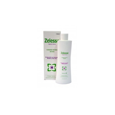 ZELESSE SOLUCION INTIMA 250ML