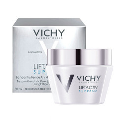 VICHY LIFTACTIV SUPREME DIA PIEL SECA  