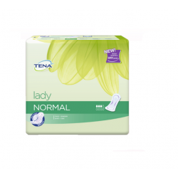 TENA LADY COMPRESA NORMAL 24UN 