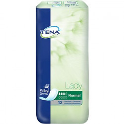 TENA LADY COMPRESA NORMAL 12 UN