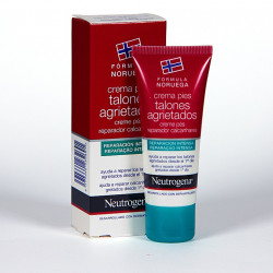 NEUTROGENA CREMA TALON AGRIETADO 40 ML