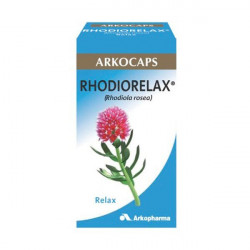 RHODIORELAX ARKOCAPSULAS  45 CAPS