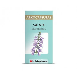 ARKOCAPSULAS SALVIA 50 CAPS