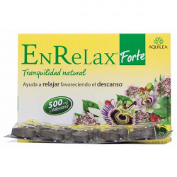 ENRELAX FORTE 15 COMPRIMIDOS 