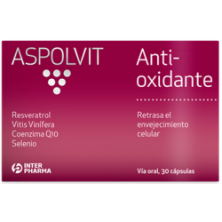 ASPOLVIT ANTIOXIDANTE 