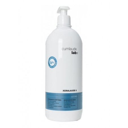 XERALAUDE 6 HIDRATANTE CORPORAL 1000 ML