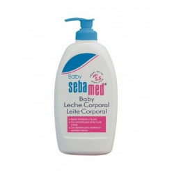 SEBAMED BABY LECHE INTENSA...