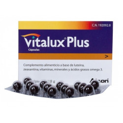 VITALUX PLUS 