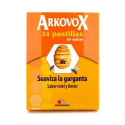 ARKOVOX PASTILLAS...