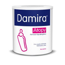 DAMIRA ATOPY 400 G 400 G 1 BOTE NEUTRO