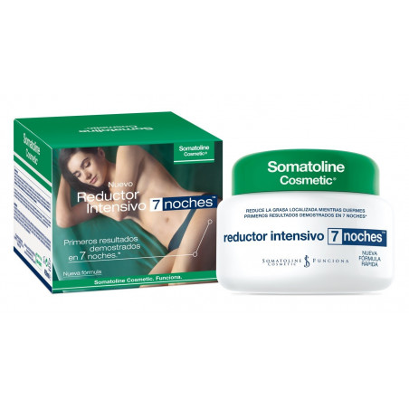 SOMATOLINE REDUCTOR INTENSIVO 7 NOCHES 250 ML SOMATOLINE REDUCTOR INTENSIVO 7 NOCHES 250 ML
