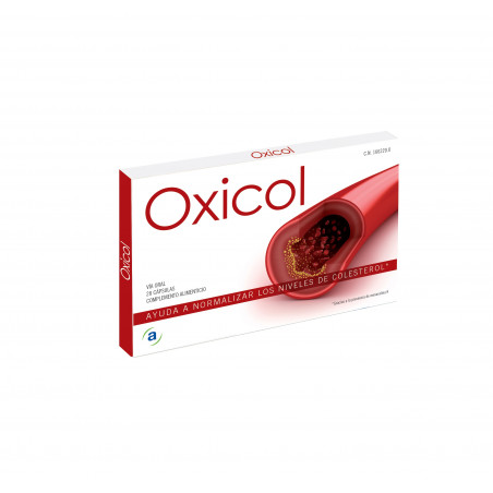 OXICOL 28 CAPSULAS OXICOL 28 CAPSULAS