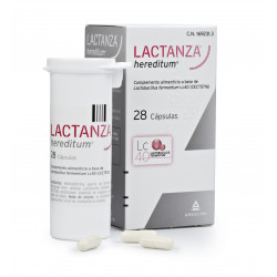 LACTANZA HEREDITUM 28 CAPSULAS