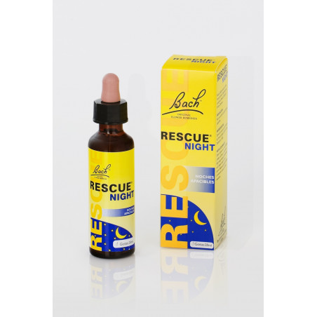 RESCUE REMEDY NIGHT 20ML