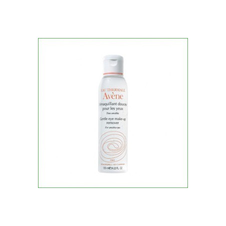 AVENE DESMAQUILLANTE SUAVIDAD OJOS 125 ML AVENE DESMAQUILLANTE SUAVIDAD OJOS 125 ML