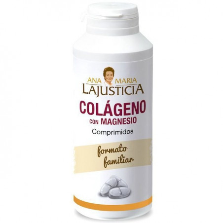 COLAGENO CON MAGNESIO FAMILIAR 450 COMPRIMIDOS COLAGENO CON MAGNESIO FAMILIAR 450 COMPRIMIDOS