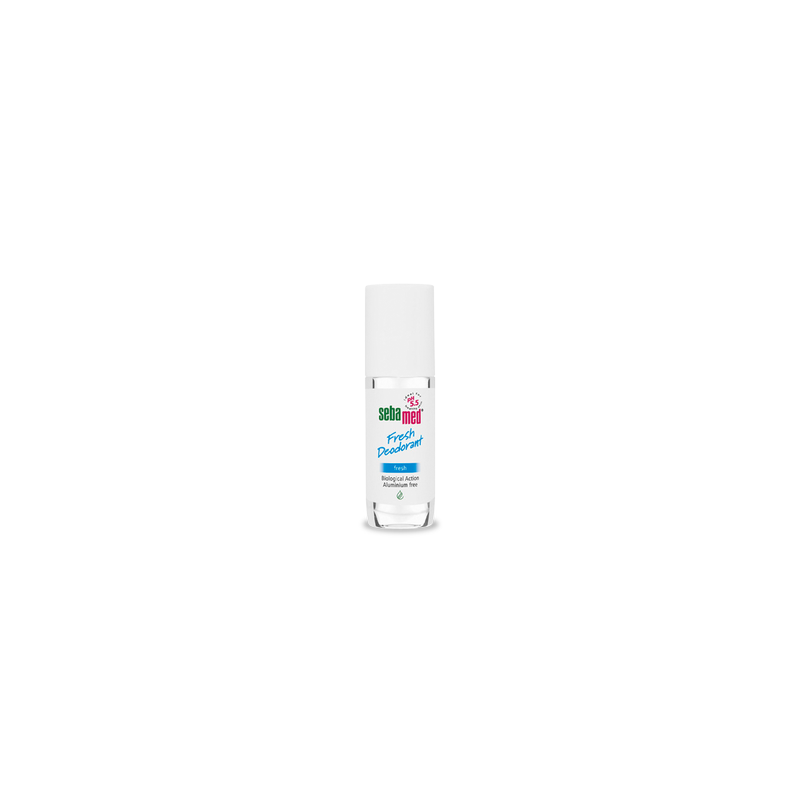 SEBAMED DESODORANTE VAPORIZADOR SIN ALCOHOL 24H 75 ML