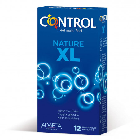 CONTROL ADAPTA XL 12 U CONTROL ADAPTA XL 12 U