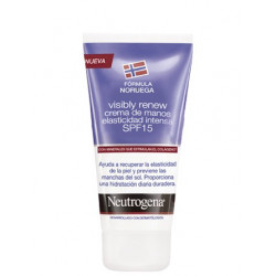 NEUTROGENA CREMA MANOS ELASTICIDAD INTENSA 75ML