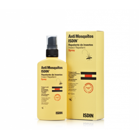 ANTIMOSQUITOS ISDIN 100 ML ANTIMOSQUITOS ISDIN 100 ML