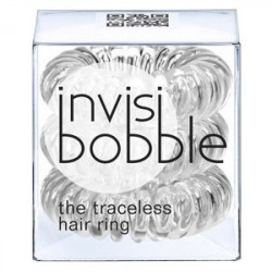 INVISIBOBBLE GOMA CABELLO COLOR TRANSPARENTE