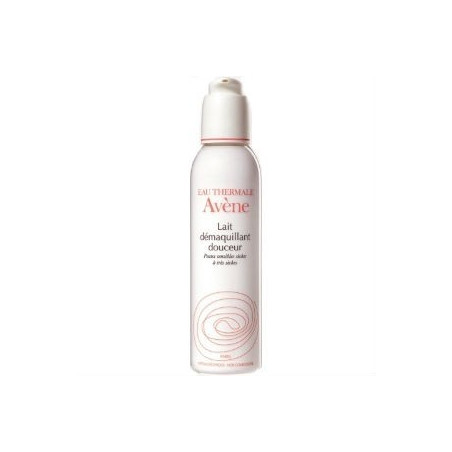 AVENE LECHE LIMPIADORA SUAVIZANTE 200 ML AVENE LECHE LIMPIADORA SUAVIZANTE 200 ML