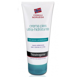 NEUTROGENA CREMA PIES ULTRA HIDRATANTE 100 ML