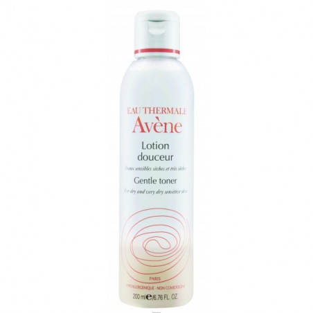 AVENE LOCION SUAVIZANTE 200 ML