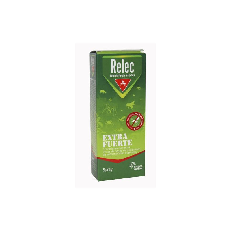 RELEC EXTRA FUERTE 50 ML