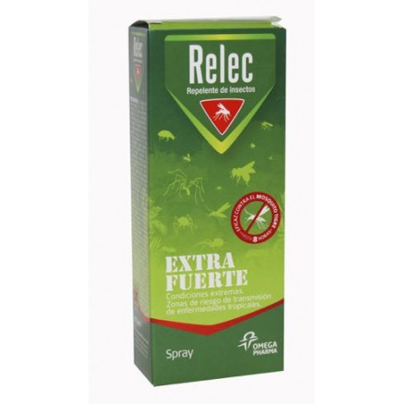 RELEC EXTRA FUERTE 50 ML