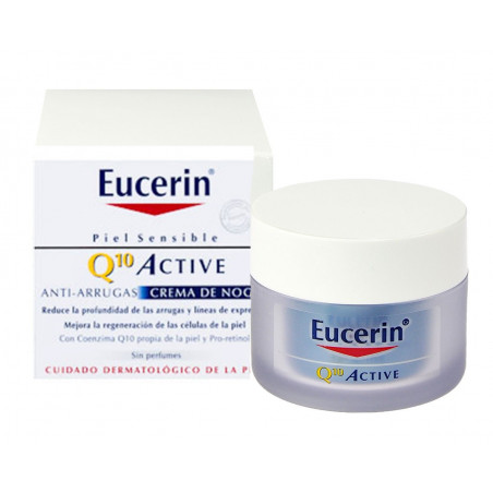 EUCERIN Q10 ACTIVE ANTIARRUGAS NOCHE 