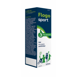 FLOGOSPORT GEL RECUPERACION EFECTO ANTIFATIGA 100ML