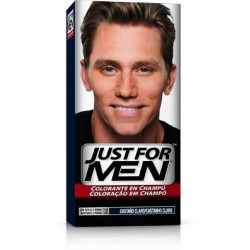 JUST FOR MEN CABELLO CASTAÑO CLARO 30 CC CASTAÑO CLARO