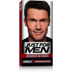 JUST FOR MEN CABELLO CASTAÑO OSCURO 30 CC CASTAÑO OSCURO